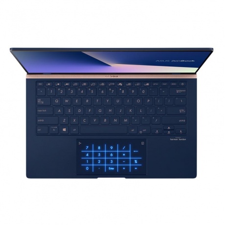 Ноутбук Asus Zenbook UX433FLC-A5258T (90NB0MP5-M11130) - фото 3