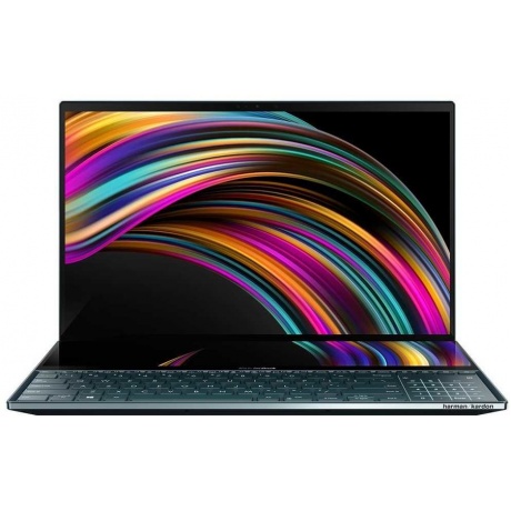 Ноутбук Asus ZenBook Pro Duo UX581LV-H2025R (90NB0RQ1-M02150) - фото 8