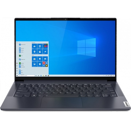 Ноутбук Lenovo Yoga Slim7 14IIL05 (82A10080RU) - фото 2