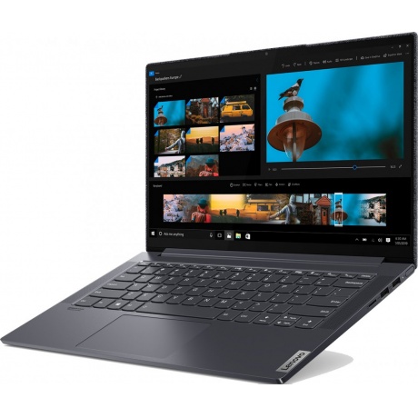 Ноутбук Lenovo Yoga Slim7 14IIL05 (82A10080RU) - фото 4