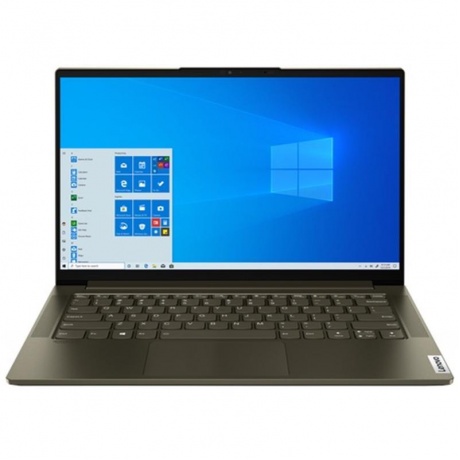 Ноутбук Lenovo Yoga Slim7 14IIL05 (82A10082RU) - фото 1