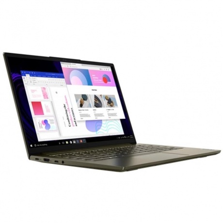 Ноутбук Lenovo Yoga Slim7 14IIL05 (82A10082RU) - фото 2