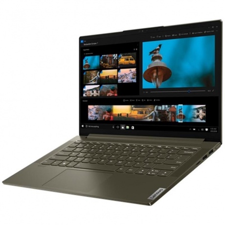 Ноутбук Lenovo Yoga Slim7 14IIL05 (82A10082RU) - фото 3