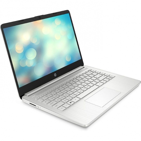 Ноутбук HP 14s-fq0035ur (24C07EA) - фото 2