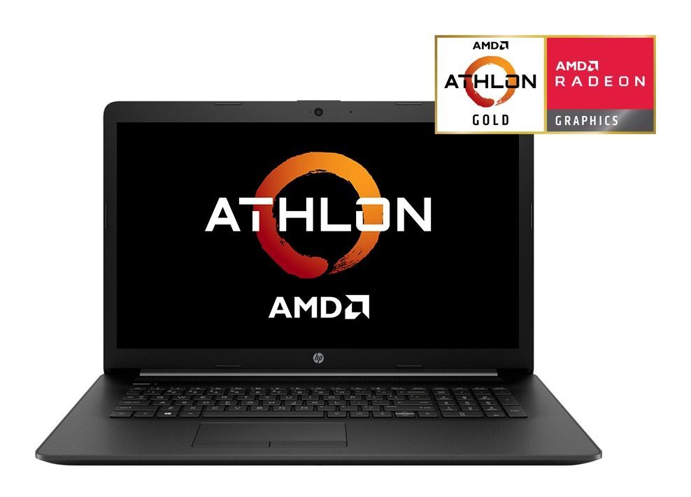 

Ноутбук HP 17-ca2032ur (22Q73EA), Черный