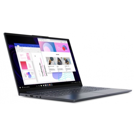 Ноутбук Lenovo Yoga Slim 7 15IIL05 (82AA0029RU) - фото 2
