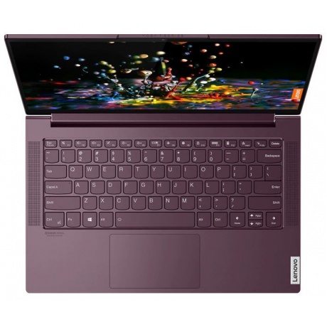 Ноутбук Lenovo Yoga Slim 7 14IIL05 i5-1035G4 (82A10084RU) - фото 4