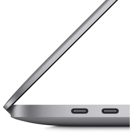 Ноутбук Apple 16-inch MacBook Pro (Z0XZ005HB) Space Grey - фото 4