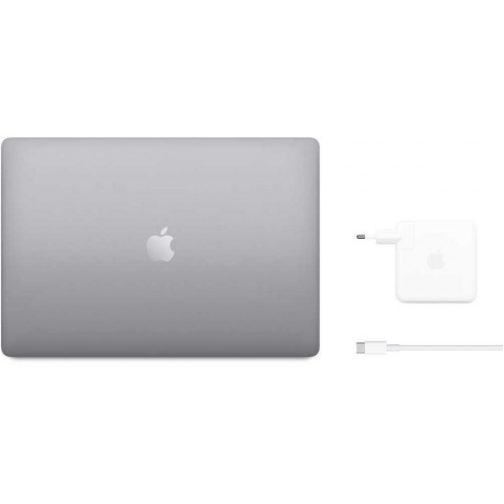 Ноутбук Apple 16-inch MacBook Pro (Z0XZ004WM) Space Grey - фото 6