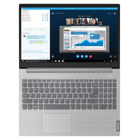 Ноутбук Lenovo ThinkBook 15-IIL (20SM0085RU) - фото 5