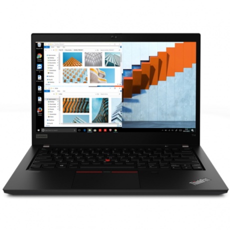 Ноутбук Lenovo ThinkPad T14 AMD G1 (20UD0010RT) - фото 1