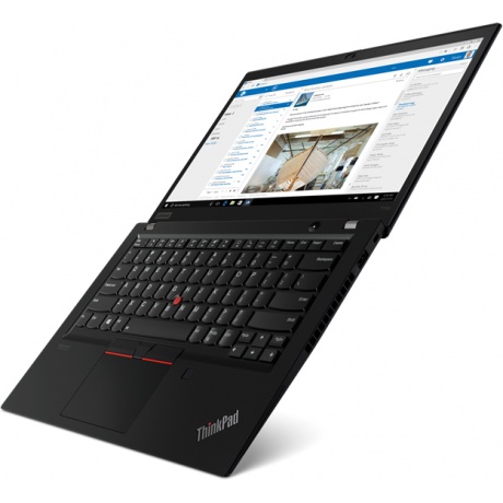 Ноутбук Lenovo ThinkPad T14s G1 (20T0001JRT) - фото 7