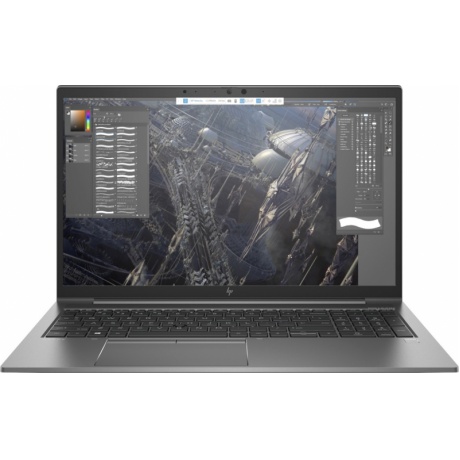 Ноутбук HP Zbook Firefly 15 G7 (111F2EA) - фото 1