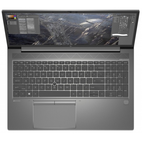 Ноутбук HP Zbook Firefly 15 G7 (111F2EA) - фото 6