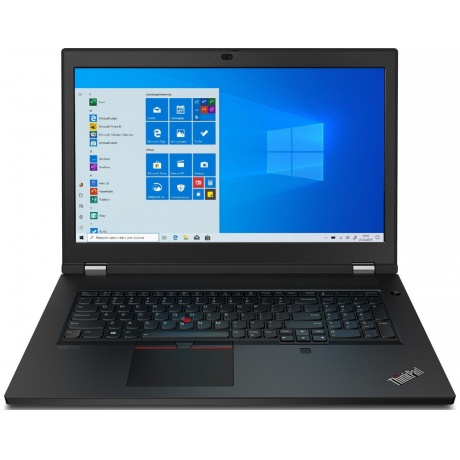 Ноутбук Lenovo ThinkPad P17 (20SN0033RT) - фото 1