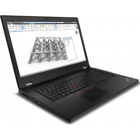 Ноутбук Lenovo ThinkPad P17 (20SN0033RT) - фото 2