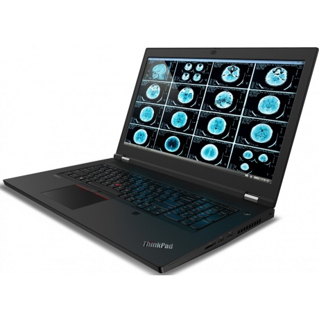 Ноутбук Lenovo ThinkPad P17 (20SN0033RT) - фото 3