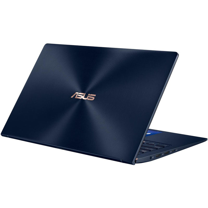 

Ноутбук Asus UX334FLC-A4110T (90NB0MW3-M06800, Синий