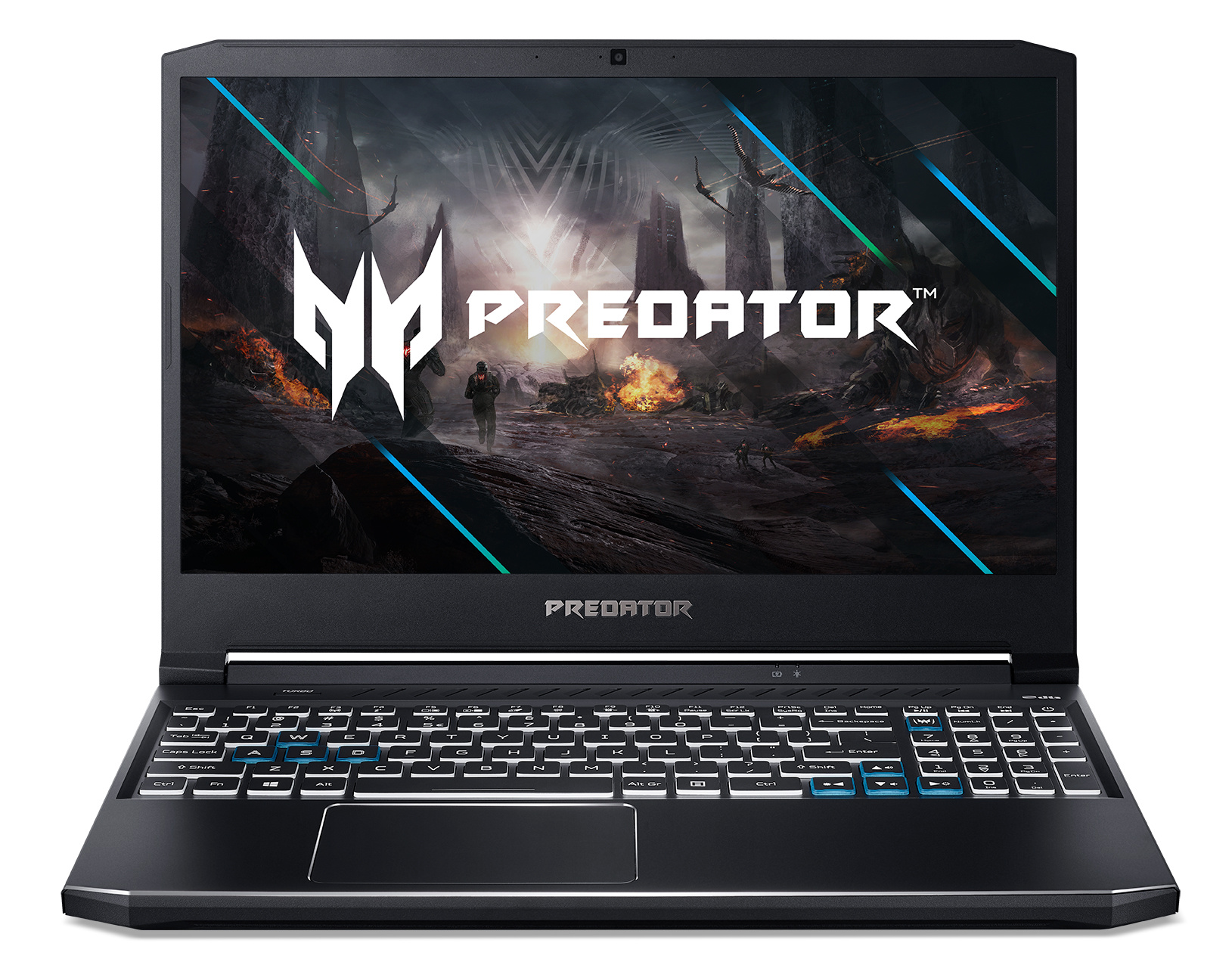 Ноутбук Acer Predator Helios 300 PH315-53-50QL (NH.Q7WER.005)