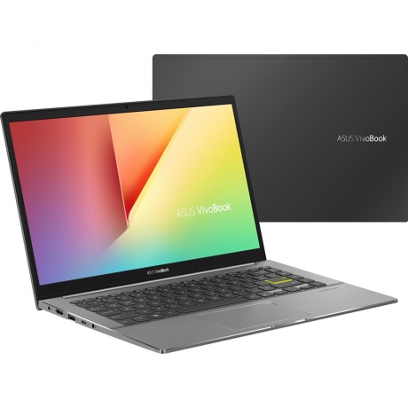 Ноутбук Asus VivoBook S14 M433IA-EB005T (90NB0QR4-M00050) - фото 1