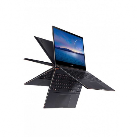 Ноутбук Asus ZenBook Flip S UX371EA-HL135T (90NB0RZ2-M02230) - фото 3