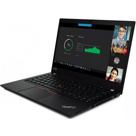 Ноутбук Lenovo ThinkPad T14 (20UD0011RT) - фото 2