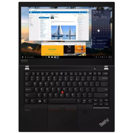 Ноутбук Lenovo ThinkPad T14 (20UD0011RT) - фото 9