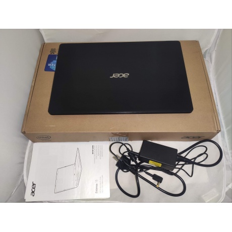 Ноутбук Acer Extensa 15 EX215-51G-54MT Core i5 10210U black (NX.EG1ER.007) уцененный - фото 6