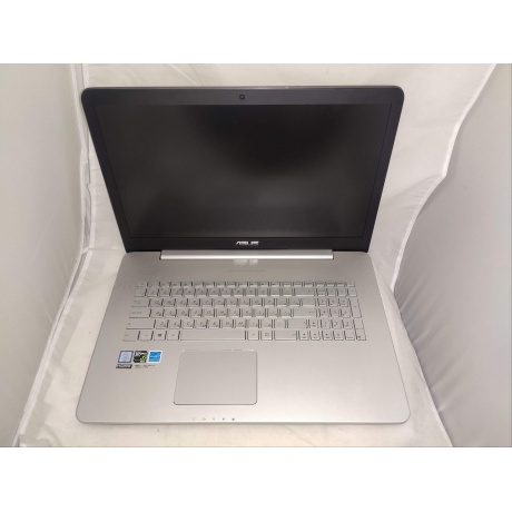 Ноутбук Asus N752VX-GC218T XMAS Special (90NB0AY1-M02530) уцененный - фото 2