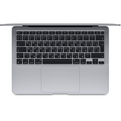Ноутбук Apple MacBook Air 13 2020 (MGN63RU/A) Space Grey - фото 2