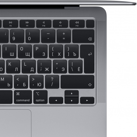 Ноутбук Apple MacBook Air 13 2020 (MGN63RU/A) Space Grey - фото 3