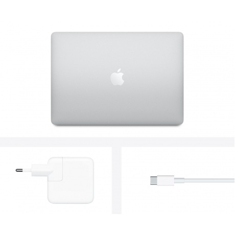 Ноутбук Apple MacBook Air 13 2020 (MGN93RU/A) Silver - фото 6