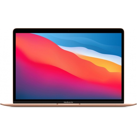 Ноутбук Apple MacBook Air 13 2020 (MGND3RU/A) Gold - фото 1