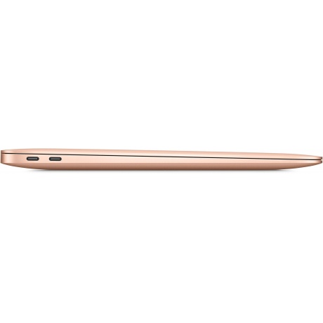 Ноутбук Apple MacBook Air 13 2020 (MGND3RU/A) Gold - фото 5