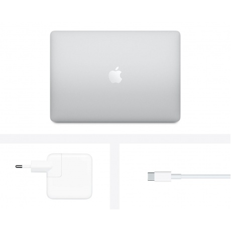 Ноутбук Apple MacBook Air 13 2020 (MGNA3RU/A) Silver - фото 6
