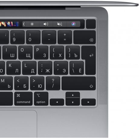 Ноутбук Apple MacBook Pro 13 2020 (MYD82RU/A) Space Gray - фото 3