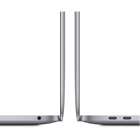 Ноутбук Apple MacBook Pro 13 2020 (MYD82RU/A) Space Gray - фото 5