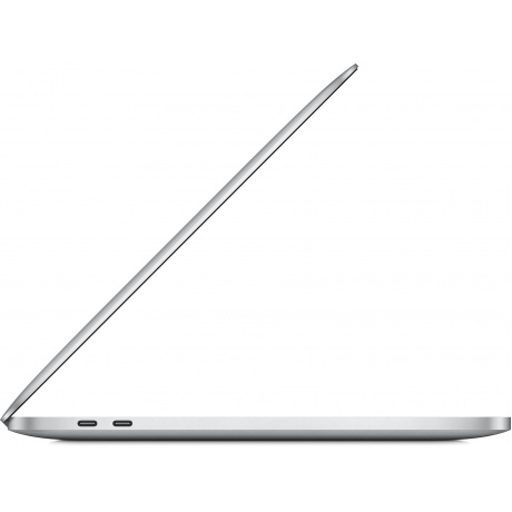 Ноутбук Apple MacBook Pro 13 2020 (MYDA2RU/A) Silver - фото 4