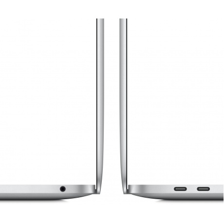 Ноутбук Apple MacBook Pro 13 2020 (MYDA2RU/A) Silver - фото 5