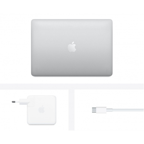Ноутбук Apple MacBook Pro 13 2020 (MYDA2RU/A) Silver - фото 6