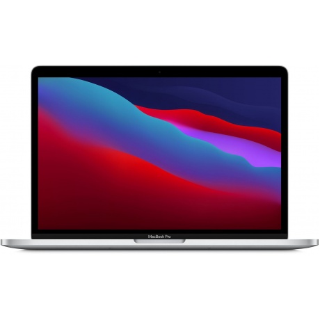 Ноутбук Apple MacBook Pro 13 (MYDC2RU/A) Silver - фото 1