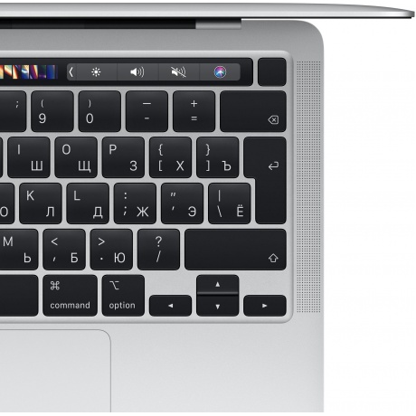 Ноутбук Apple MacBook Pro 13 (MYDC2RU/A) Silver - фото 3