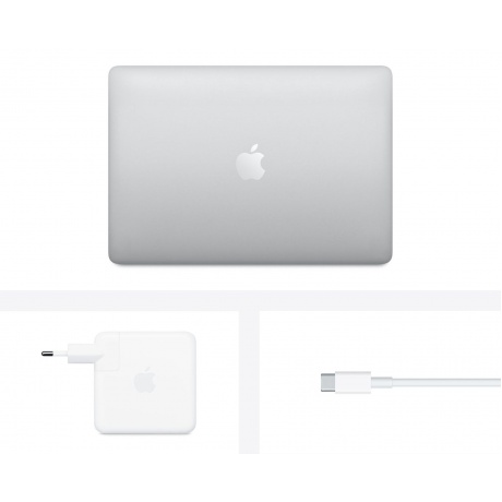 Ноутбук Apple MacBook Pro 13 (MYDC2RU/A) Silver - фото 6