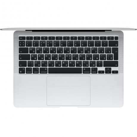 Ноутбук Apple MacBook Air 13 (Z12700035) Silver - фото 2