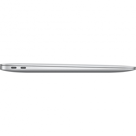 Ноутбук Apple MacBook Air 13 (Z12700035) Silver - фото 4