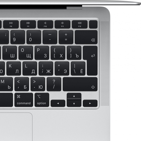 Ноутбук Apple MacBook Air 13 (Z12700035) Silver - фото 5