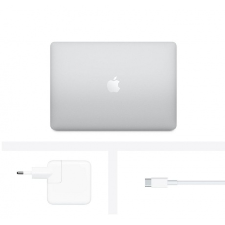 Ноутбук Apple MacBook Air 13 (Z12700035) Silver - фото 6