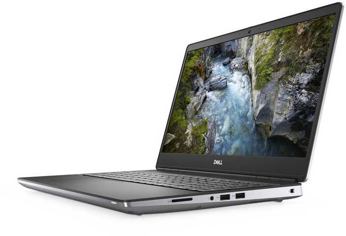 

Ноутбук Dell Precision 7550 (7550-5485