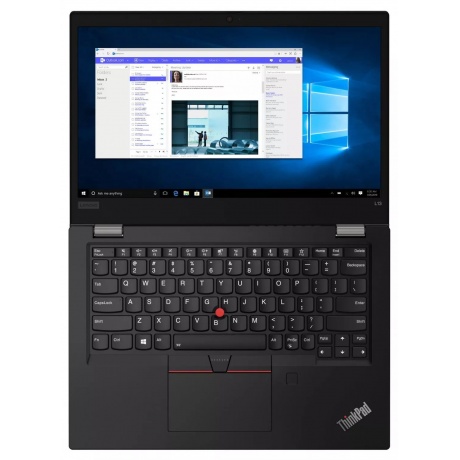 Ноутбук Lenovo ThinkPad L13 G2 (20VH001VRT) - фото 8
