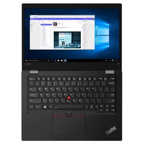 Ноутбук Lenovo ThinkPad L13 G2 (20VH001XRT) - фото 6